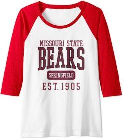 Missouri State University MSU Bears Founded Date Raglan Baseball Tee -Vest Shirt Sales A11eEwyGF2L. CLa7C5002C4687C71WsU65cb6L.png7C02C02C5002C4682B0.02C0.02C500.02C468.0 AC