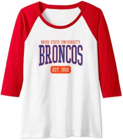 Boise State University BSU Broncos Est. Date Raglan Baseball Tee -Vest Shirt Sales A11eEwyGF2L. CLa7C5002C4687C71dmGPFWFqL.png7C02C02C5002C4682B0.02C0.02C500.02C468.0 AC