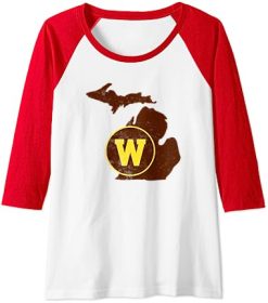 Western Michigan University Broncos Michigan Raglan Baseball Tee -Vest Shirt Sales A11eEwyGF2L. CLa7C5002C4687C71gL GAr1CL.png7C02C02C5002C4682B0.02C0.02C500.02C468.0 AC