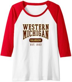 Western Michigan University Broncos Founded Date Raglan Baseball Tee -Vest Shirt Sales A11eEwyGF2L. CLa7C5002C4687C71iiqA0UcuL.png7C02C02C5002C4682B0.02C0.02C500.02C468.0 AC