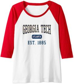 Georgia Tech Yellow Jackets Est. Date Raglan Baseball Tee -Vest Shirt Sales A11eEwyGF2L. CLa7C5002C4687C71itcDfWi2BL.png7C02C02C5002C4682B0.02C0.02C500.02C468.0 AC