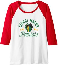 George Mason University Patriots Logo Raglan Baseball Tee -Vest Shirt Sales A11eEwyGF2L. CLa7C5002C4687C812BtocXP4tL.png7C02C02C5002C4682B0.02C0.02C500.02C468.0 AC