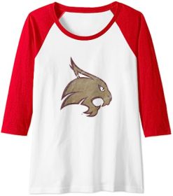 Texas State University Bobcats Distressed Primary Raglan Baseball Tee -Vest Shirt Sales A11eEwyGF2L. CLa7C5002C4687C814NbTJqTsL.png7C02C02C5002C4682B0.02C0.02C500.02C468.0 AC