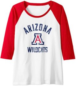 University Of Arizona Wildcats Large Raglan Baseball Tee -Vest Shirt Sales A11eEwyGF2L. CLa7C5002C4687C8173vm2e6rL.png7C02C02C5002C4682B0.02C0.02C500.02C468.0 AC