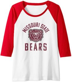 Missouri State University MSU Bears Large Raglan Baseball Tee -Vest Shirt Sales A11eEwyGF2L. CLa7C5002C4687C81ERswJ6aJL.png7C02C02C5002C4682B0.02C0.02C500.02C468.0 AC