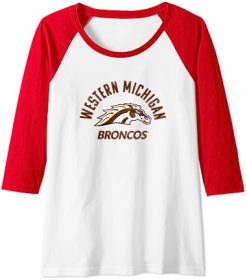 Western Michigan University Broncos Large Raglan Baseball Tee -Vest Shirt Sales A11eEwyGF2L. CLa7C5002C4687C81O2B1MPDlaL.png7C02C02C5002C4682B0.02C0.02C500.02C468.0 AC