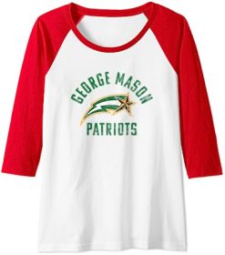 George Mason University Patriots Large Raglan Baseball Tee -Vest Shirt Sales A11eEwyGF2L. CLa7C5002C4687C81zAFAj1T6L.png7C02C02C5002C4682B0.02C0.02C500.02C468.0 AC