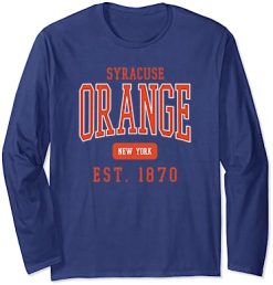 Syracuse University Orange Est. Date Long Sleeve T-Shirt -Vest Shirt Sales A12rVuYI1BL. CLa7C5002C4687CA17W7yjtgcL.png7C02C02C5002C4682B0.02C0.02C500.02C468.0 AC
