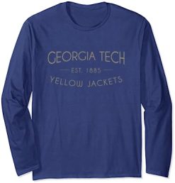 Georgia Tech Yellow Jackets Simple Long Sleeve T-Shirt -Vest Shirt Sales A12rVuYI1BL. CLa7C5002C4687CA1F81Px6UHL.png7C02C02C5002C4682B0.02C0.02C500.02C468.0 AC