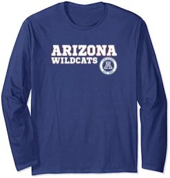 University Of Arizona Wildcats Block Text Long Sleeve T-Shirt -Vest Shirt Sales A12rVuYI1BL. CLa7C5002C4687CA1JYYMK66DL.png7C02C02C5002C4682B0.02C0.02C500.02C468.0 AC