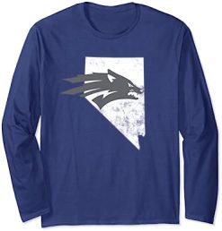 University Of Nevada Reno Wolf Pack State Shape Long Sleeve T-Shirt -Vest Shirt Sales A12rVuYI1BL. CLa7C5002C4687CA1LbpE28IML.png7C02C02C5002C4682B0.02C0.02C500.02C468.0 AC
