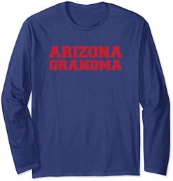 University Of Arizona Wildcats Grandma Long Sleeve T-Shirt -Vest Shirt Sales A12rVuYI1BL. CLa7C5002C4687CA1cpFNL2BKpL.png7C02C02C5002C4682B0.02C0.02C500.02C468.0 AC