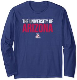 University Of Arizona Wildcats Stacked Long Sleeve T-Shirt -Vest Shirt Sales A12rVuYI1BL. CLa7C5002C4687CA1fSfLDoghL.png7C02C02C5002C4682B0.02C0.02C500.02C468.0 AC