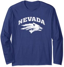 University Of Nevada Reno Wolf Pack Distressed Primary Logo Long Sleeve T-Shirt -Vest Shirt Sales A12rVuYI1BL. CLa7C5002C4687CA1i01G0reSL.png7C02C02C5002C4682B0.02C0.02C500.02C468.0 AC