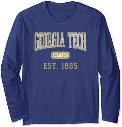 Georgia Tech Yellow Jackets Est. Date Long Sleeve T-Shirt -Vest Shirt Sales A12rVuYI1BL. CLa7C5002C4687CA1jx8LX5hhL.png7C02C02C5002C4682B0.02C0.02C500.02C468.0 AC