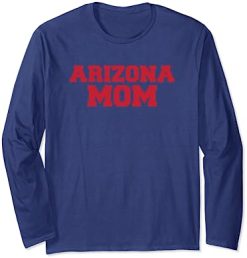University Of Arizona Wildcats Mom Long Sleeve T-Shirt -Vest Shirt Sales A12rVuYI1BL. CLa7C5002C4687CA1oi Hg713L.png7C02C02C5002C4682B0.02C0.02C500.02C468.0 AC