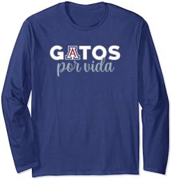University Of Arizona Wildcats Por Vida Long Sleeve T-Shirt -Vest Shirt Sales A12rVuYI1BL. CLa7C5002C4687CA1wnqh2GU3L.png7C02C02C5002C4682B0.02C0.02C500.02C468.0 AC