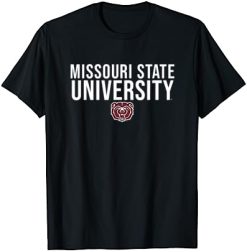 Missouri State University MSU Bears Stacked T-Shirt -Vest Shirt Sales A13usaonutL. CLa7C5002C4687C710pH2dqRaL.png7C02C02C5002C4682B0.02C0.02C500.02C468.0 AC