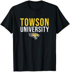 Towson University Tigers Stacked T-Shirt -Vest Shirt Sales A13usaonutL. CLa7C5002C4687C713UoS iefL.png7C02C02C5002C4682B0.02C0.02C500.02C468.0 AC