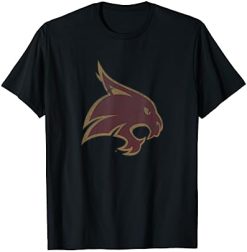 Texas State University Bobcats Distressed Primary T-Shirt -Vest Shirt Sales A13usaonutL. CLa7C5002C4687C812B4NaE48hL.png7C02C02C5002C4682B0.02C0.02C500.02C468.0 AC