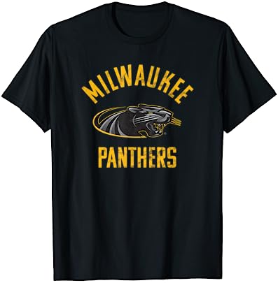 UW Milwaukee Panthers Panthers Large T-Shirt UW Milwaukee Panthers Panthers Large T-Shirt -Vest Shirt Sales