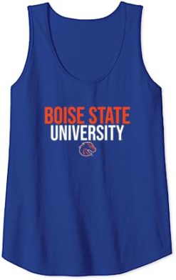 Boise State University BSU Broncos Stacked Tank Top -Vest Shirt Sales A157guPaFxL. CLa7C5002C4687C61OSVeOFrEL.png7C02C02C5002C4682B0.02C0.02C500.02C468.0 AC