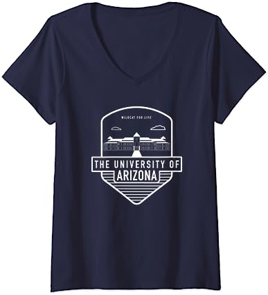 Womens University of Arizona Wildcats Badge Design V-Neck T-Shirt Womens University Of Arizona Wildcats Badge Design V-Neck T-Shirt -Vest Shirt Sales A17gdBijtVL. CLa7C5002C4687C61GLjRpvSHL.png7C02C02C5002C4682B0.02C0.02C500.02C468.0 AC
