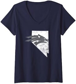 University Of Nevada Reno Wolf Pack State Shape V-Neck T-Shirt -Vest Shirt Sales A17gdBijtVL. CLa7C5002C4687C81QgZayd2BDL.png7C02C02C5002C4682B0.02C0.02C500.02C468.0 AC