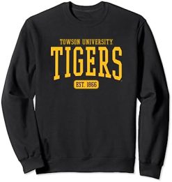 Towson University Tigers Founded Date Sweatshirt -Vest Shirt Sales A1EHx4FHFjL. CLa7C5002C4687CA17jnbF5RUL.png7C02C02C5002C4682B0.02C0.02C500.02C468.0 AC