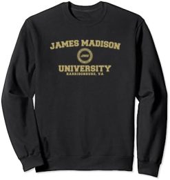 James Madison University JMU Dukes Circle Logo Sweatshirt -Vest Shirt Sales A1EHx4FHFjL. CLa7C5002C4687CA1JpuTSMAHL.png7C02C02C5002C4682B0.02C0.02C500.02C468.0 AC