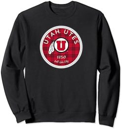 University Of Utah Utes Plaid Badge Sweatshirt -Vest Shirt Sales A1EHx4FHFjL. CLa7C5002C4687CA1ct2u0JNnL.png7C02C02C5002C4682B0.02C0.02C500.02C468.0 AC