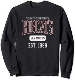 Texas State University Bobcats Est. Date Sweatshirt -Vest Shirt Sales A1EHx4FHFjL. CLa7C5002C4687CA1eps9xro1L.png7C02C02C5002C4682B0.02C0.02C500.02C468.0 AC