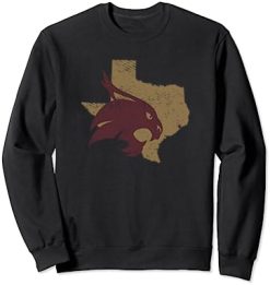 Texas State University Bobcats State Shape Sweatshirt -Vest Shirt Sales A1EHx4FHFjL. CLa7C5002C4687CA1lR2B82B2BDaL.png7C02C02C5002C4682B0.02C0.02C500.02C468.0 AC