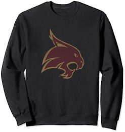 Texas State University Bobcats Distressed Primary Sweatshirt -Vest Shirt Sales A1EHx4FHFjL. CLa7C5002C4687CB1Rm vY7ZeL.png7C02C02C5002C4682B0.02C0.02C500.02C468.0 AC