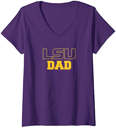 Womens LSU Tigers Dad V-Neck T-Shirt Womens LSU Tigers Dad V-Neck T-Shirt -Vest Shirt Sales A1EamYo9osL. CLa7C5002C4687C51DTaNR6Z1L.png7C02C02C5002C4682B0.02C0.02C500.02C468.0 AC