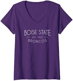 Womens Boise State University BSU Broncos Simple V-Neck T-Shirt -Vest Shirt Sales A1EamYo9osL. CLa7C5002C4687C51rYSorRtGL.png7C02C02C5002C4682B0.02C0.02C500.02C468.0 AC