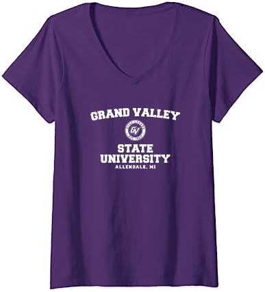 Womens Grand Valley GVSU Lakers Circle Logo V-Neck T-Shirt Womens Grand Valley GVSU Lakers Circle Logo V-Neck T-Shirt -Vest Shirt Sales A1EamYo9osL. CLa7C5002C4687C61mOtajsu4L.png7C02C02C5002C4682B0.02C0.02C500.02C468.0 AC