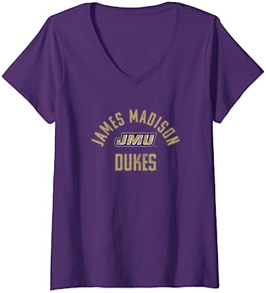 Womens James Madison University JMU Dukes Large V-Neck T-Shirt Womens James Madison University JMU Dukes Large V-Neck T-Shirt -Vest Shirt Sales A1EamYo9osL. CLa7C5002C4687C71Qi3Kmes5L.png7C02C02C5002C4682B0.02C0.02C500.02C468.0 AC