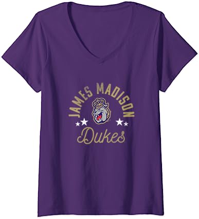 Womens James Madison University JMU Dukes Logo V-Neck T-Shirt Womens James Madison University JMU Dukes Logo V-Neck T-Shirt -Vest Shirt Sales A1EamYo9osL. CLa7C5002C4687C812B76KwHbHL.png7C02C02C5002C4682B0.02C0.02C500.02C468.0 AC