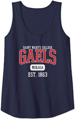 Saint Mary's College Gaels Est. Date Tank Top -Vest Shirt Sales A1FAfhw74L. CLa7C5002C4687C71SgCkW5D9L.png7C02C02C5002C4682B0.02C0.02C500.02C468.0 AC