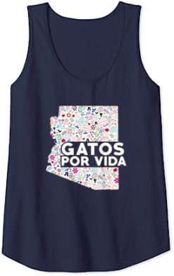 University Of Arizona Wildcats Gatos Por Vida Tank Top -Vest Shirt Sales A1FAfhw74L. CLa7C5002C4687C81HmkR2B24DL.png7C02C02C5002C4682B0.02C0.02C500.02C468.0 AC