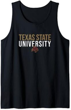 Texas State University Bobcats Stacked Tank Top -Vest Shirt Sales A1Ig7DnP6sL. CLa7C5002C4687C61b5D2NIEDL.png7C02C02C5002C4682B0.02C0.02C500.02C468.0 AC