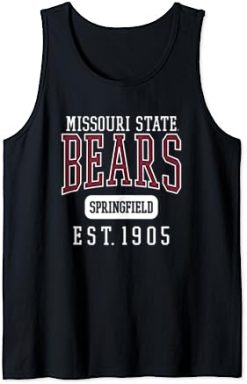 Missouri State University MSU Bears Founded Date Tank Top -Vest Shirt Sales A1Ig7DnP6sL. CLa7C5002C4687C712nEbvtVcL.png7C02C02C5002C4682B0.02C0.02C500.02C468.0 AC