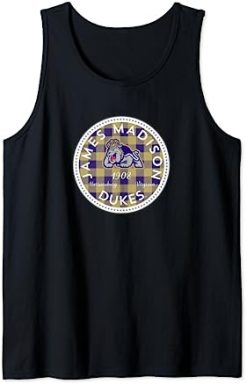 James Madison University JMU Dukes Plaid Badge Tank Top -Vest Shirt Sales A1Ig7DnP6sL. CLa7C5002C4687C81 g2sBllpL.png7C02C02C5002C4682B0.02C0.02C500.02C468.0 AC