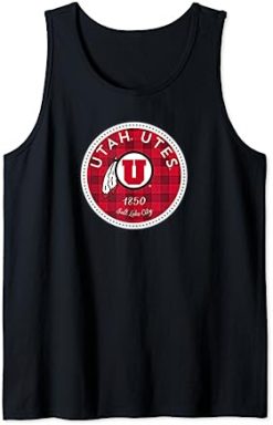 University Of Utah Utes Plaid Badge Tank Top -Vest Shirt Sales A1Ig7DnP6sL. CLa7C5002C4687C81N4uk 3sML.png7C02C02C5002C4682B0.02C0.02C500.02C468.0 AC