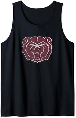 Missouri State University MSU Bears Distressed Primary Tank Top -Vest Shirt Sales A1Ig7DnP6sL. CLa7C5002C4687C91nqZrjc37L.png7C02C02C5002C4682B0.02C0.02C500.02C468.0 AC