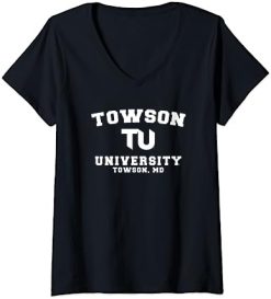 Womens Towson University Tigers Circle Logo V-Neck T-Shirt -Vest Shirt Sales A1KHvCGeH6L. CLa7C5002C4687C51bcVvAgDNL.png7C02C02C5002C4682B0.02C0.02C500.02C468.0 AC