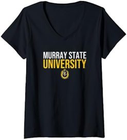 Womens Murray State University Racers Stacked V-Neck T-Shirt -Vest Shirt Sales A1KHvCGeH6L. CLa7C5002C4687C616fEI8qC9L.png7C02C02C5002C4682B0.02C0.02C500.02C468.0 AC