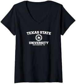 Womens Texas State University Bobcats Circle Logo V-Neck T-Shirt -Vest Shirt Sales A1KHvCGeH6L. CLa7C5002C4687C61AFfZNJ8vL.png7C02C02C5002C4682B0.02C0.02C500.02C468.0 AC