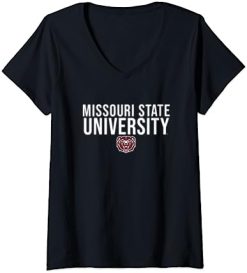 Womens Missouri State University MSU Bears Stacked V-Neck T-Shirt -Vest Shirt Sales A1KHvCGeH6L. CLa7C5002C4687C61FmR0FlhXL.png7C02C02C5002C4682B0.02C0.02C500.02C468.0 AC